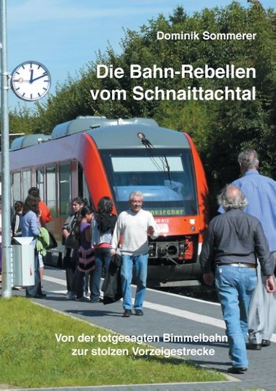 Die Bahn-Rebellen vom Schnaittachtal