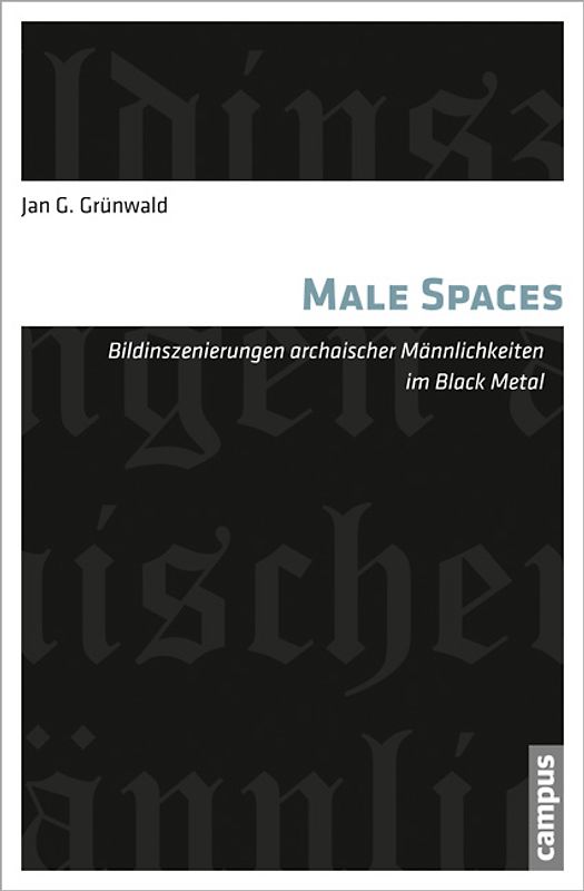 Male Spaces
