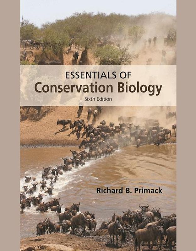 Essentials of Conservation Biology