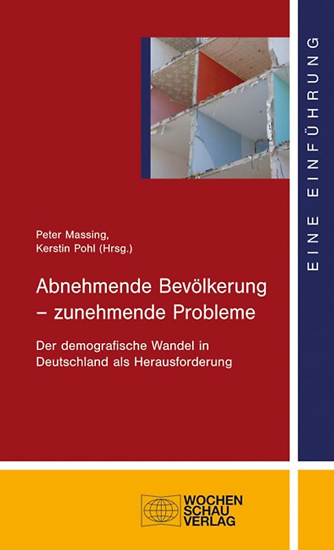 Abnehmende Bevölkerung – zunehmende Probleme