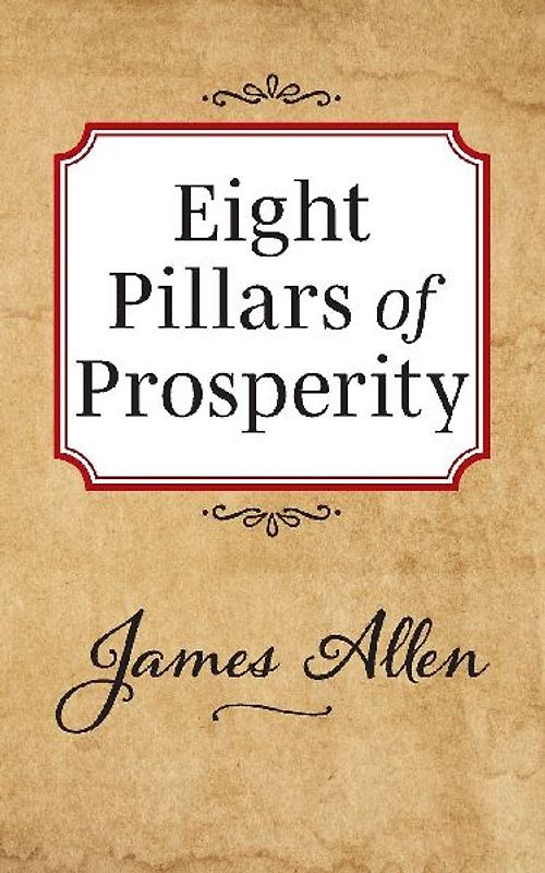 Eight Pillars of Prosperity