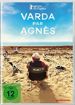 Varda par Agnès [OmU] DVD