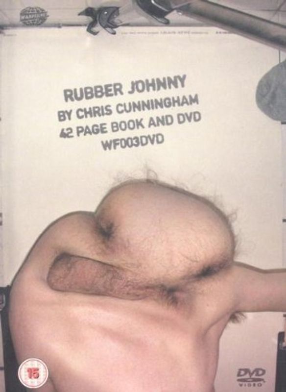 Chris Cunningham - Rubber Johnny DVD