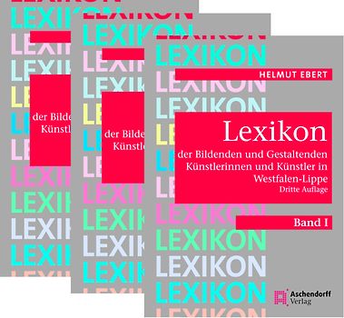 Lexikon der Bildenden und Gestaltenden Künstlerinnen und Künstler in Westfalen-Lippe