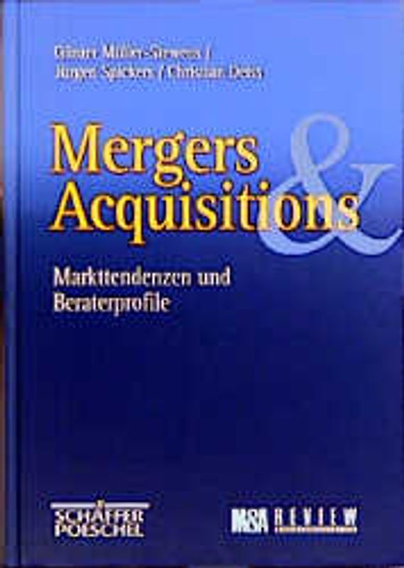 Mergers & Acquisitions