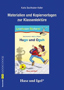 Begleitmaterial: Hugo und Oguh / Silbenhilfe