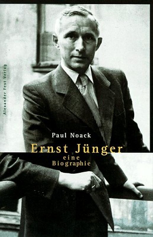 Ernst Jünger\n
