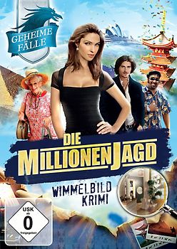 Geheime Fälle: Die Millionenjagd PC Spiele