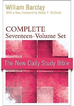 New Daily Study Bible, Complete Set