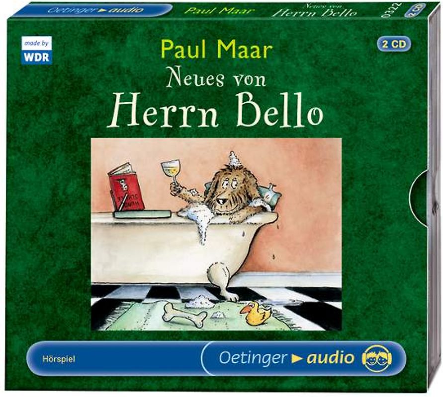 Neues von Herrn Bello