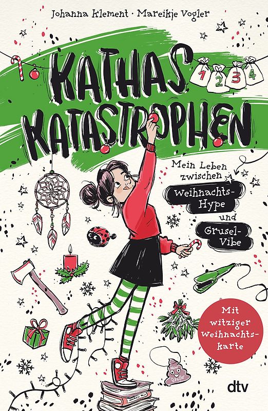 Kathas Katastrophen – Mein Leben zwischen Weihnachts-Hype und Grusel-Vibe