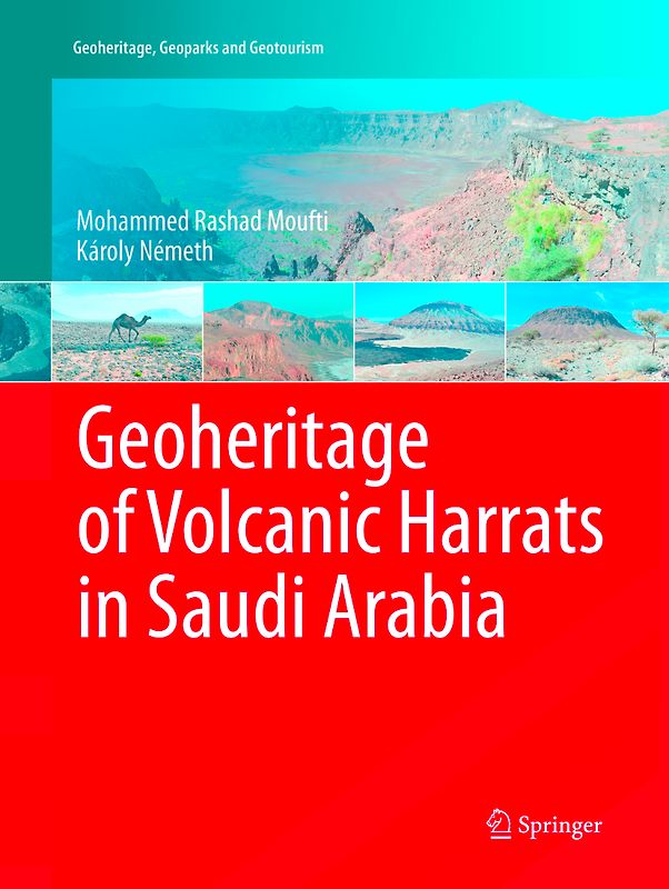 Geoheritage of Volcanic Harrats in Saudi Arabia