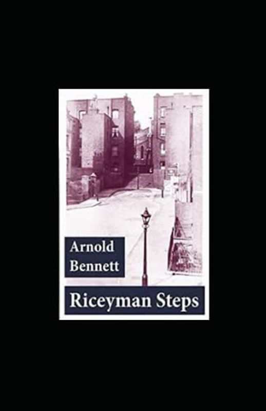 Riceyman Steps Annotated