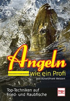 Angeln wie ein Profi