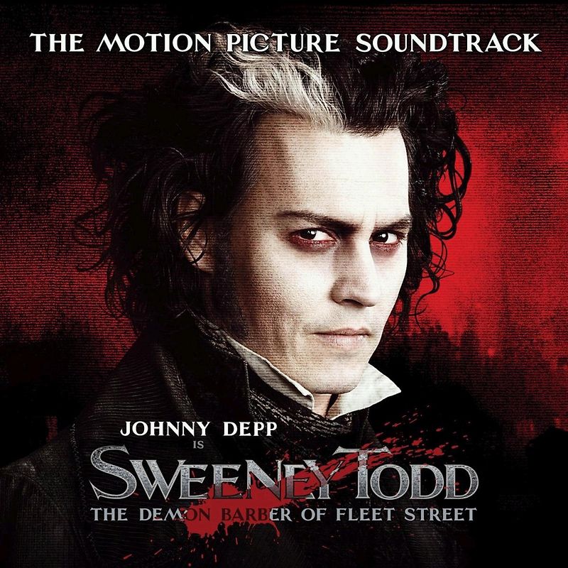 Sweeney Todd - The Demon Barber of Fleet Street (Highlights) [Soundtrack]