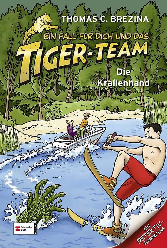 Ein Fall für dich und das Tiger-Team, Band 15