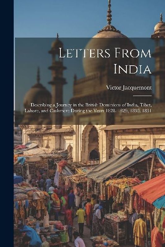 Letters From India