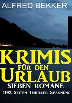Krimis für den Urlaub