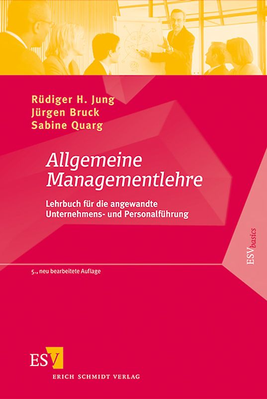 Allgemeine Managementlehre