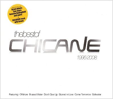 Chicane - The Best of Chicane 1996-2008 [UK-Import]