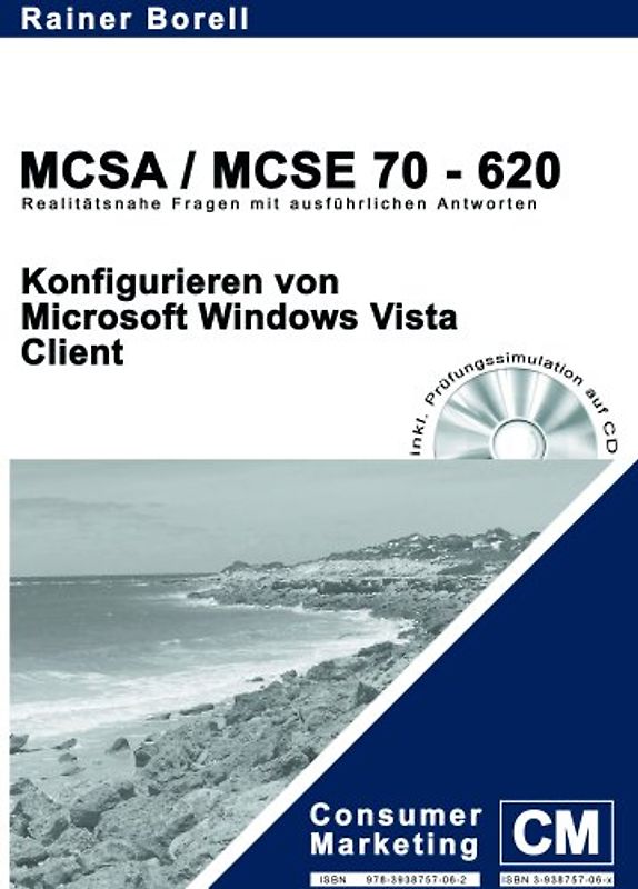MCSA /MCSE 70-620 Konfigurieren von Windows Vista Client