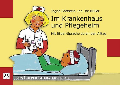 Im Krankenhaus und Pflegeheim