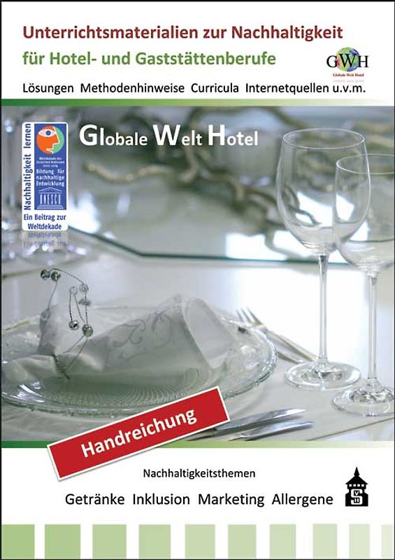 Globale Welt Hotel - Handreichung für den Unterricht
