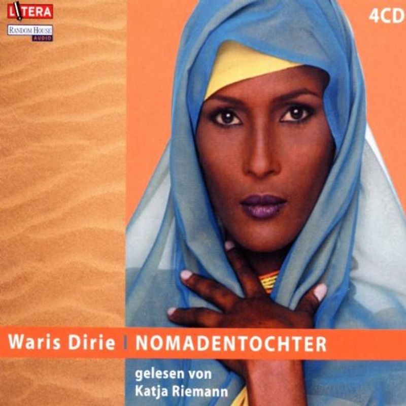 Katja Riemann - Nomadentochter