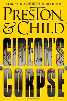 Gideon's Corpse - Douglas Preston