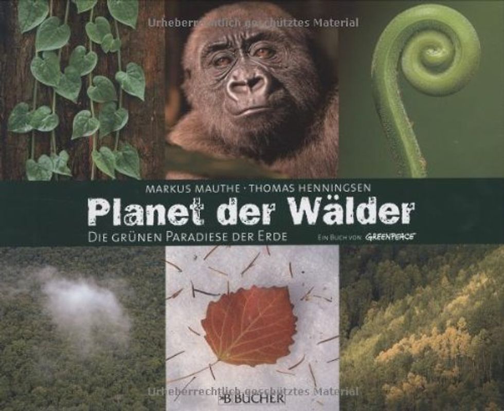 Planet der Wälder