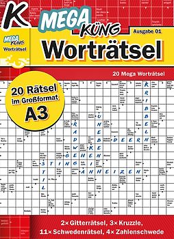 Mega Küng Worträtsel
