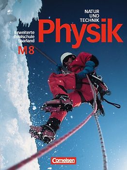 Natur und Technik - Physik (Ausgabe 1999) - Erweiterte Realschule... / 8. Schuljahr - Schülerbuch