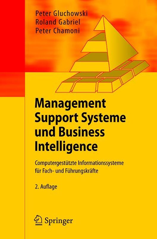 Management Support Systeme und Business Intelligence