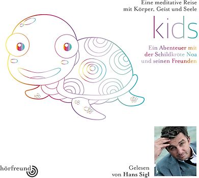 Kinds: Gelesen von Hans Sigl