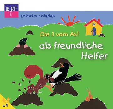 Die 3 vom Ast als freundliche Helfer - Folge 15