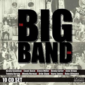 Various - Big Band-Wallet Box
