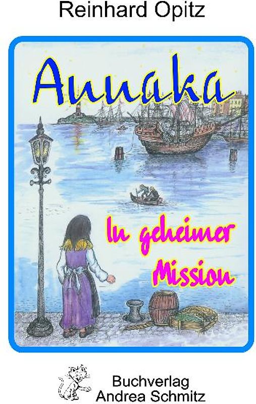 Annaka in geheimer Mission
