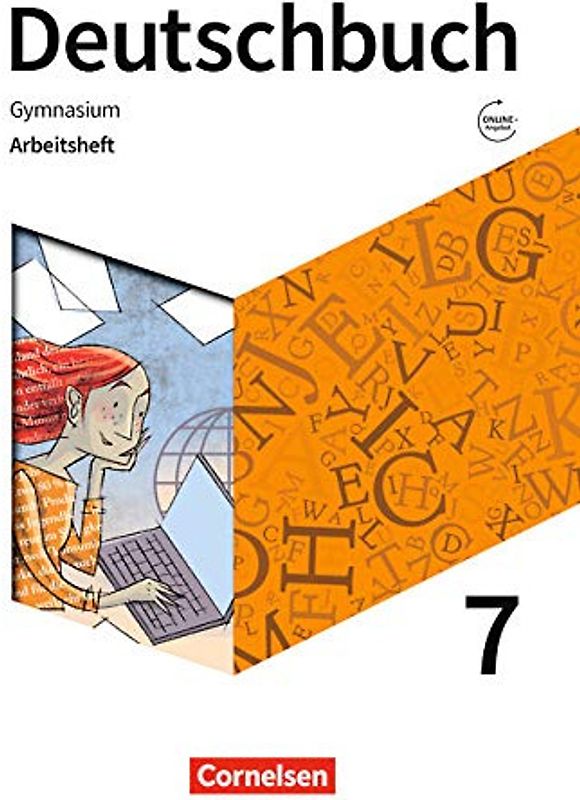 Deutschbuch Gymnasium - Zu den Ausgaben: Neue Allgemeine Ausgabe und Niedersachsen – 2019 - 7. Schuljahr