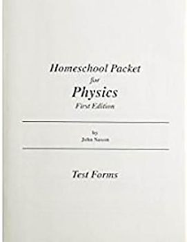 Homeschool Tests Only