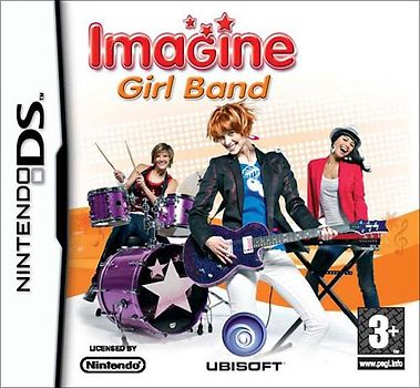 Imagine Girl Band [UK Import] Nintendo DS