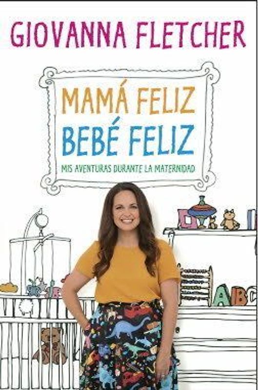Mama feliz, bebe feliz