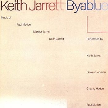 Keith Jarrett - Byablue