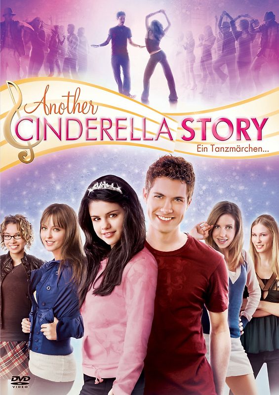 Another Cinderella Story DVD
