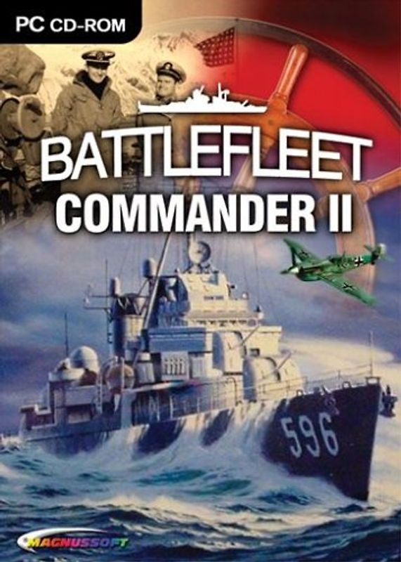 Battlefleet Commander 2 PC Spiele