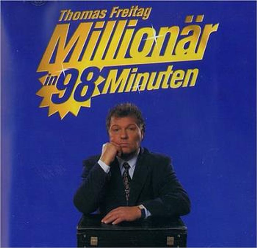 Millionär in 98 Minuten