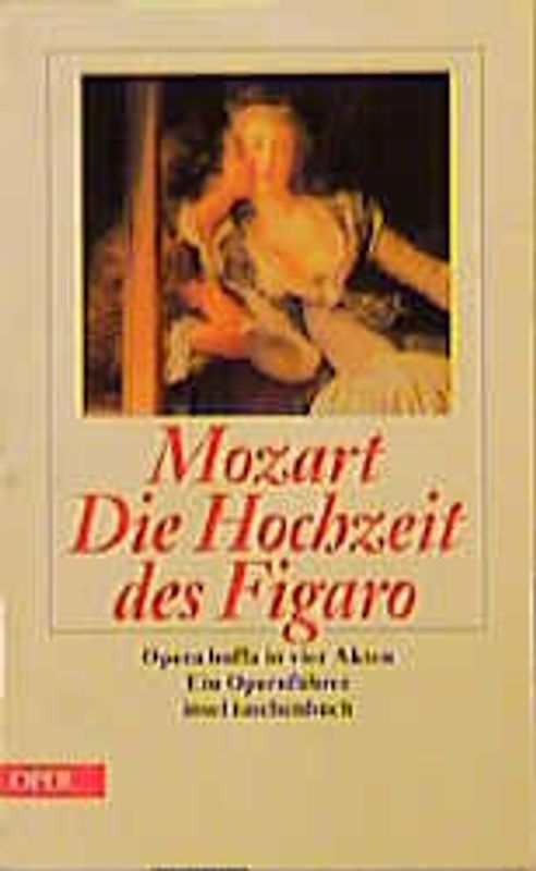 Die Hochzeit des Figaro