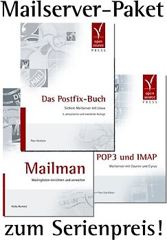 Das Mailserver-Paket