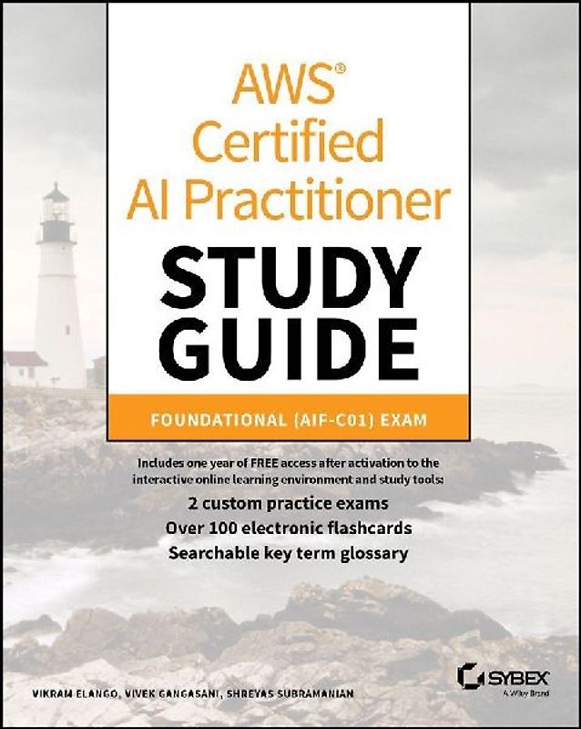 AWS Certified AI Practitioner Study Guide
