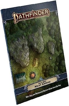 Pathfinder Flip-Mat: Night Ambush