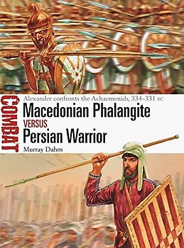 Macedonian Phalangite vs Persian Warrior